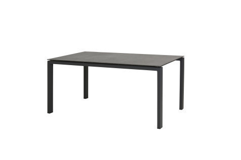 Taste Lafite Mesa 160x95 Cerâmica/antra+4x Vitali
